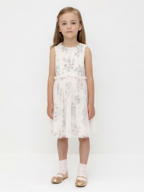 платье для дев